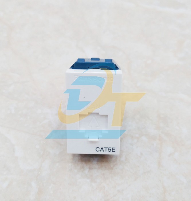 Ổ cắm mạng RJ45-CAT5 WEV2488SW Panasonic WEV2488SW Panasonic | Giá rẻ nhất - Công Ty TNHH Thương Mại Dịch Vụ Đạt Tâm