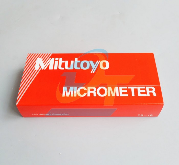 Panme đo ngoài cơ khí 0-25mm/0.01 Mitutoyo 103-137 103-137 Mitutoyo | Giá rẻ nhất - Công Ty TNHH Thương Mại Dịch Vụ Đạt Tâm