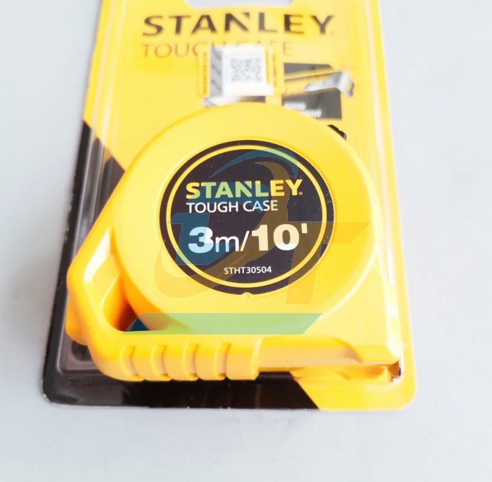 Thước cuộn thép 3m Stanley STHT30504-8 STHT30504-8 Stanley | Giá rẻ nhất - Công Ty TNHH Thương Mại Dịch Vụ Đạt Tâm