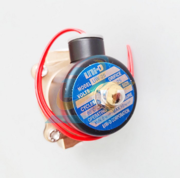 Van điện từ 220V phi 34 UNI-D UW-25  UNI-D | Gi&aacute; rẻ nhất - C&ocirc;ng Ty TNHH Thương Mại Dịch Vụ Đạt T&acirc;m