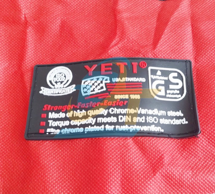 Bộ cờ l&ecirc; v&ograve;ng miệng 14 chi tiết hệ m&eacute;t Yeti 8-32mm  Yeti | Gi&aacute; rẻ nhất - C&ocirc;ng Ty TNHH Thương Mại Dịch Vụ Đạt T&acirc;m