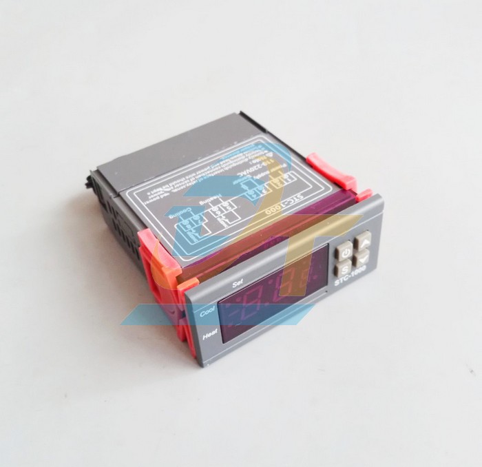 Bộ điều khiển nhiệt độ đ&oacute;ng ngắt Relay 220V STC-1000  China | Gi&aacute; rẻ nhất - C&ocirc;ng Ty TNHH Thương Mại Dịch Vụ Đạt T&acirc;m