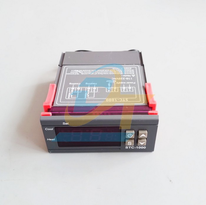 Bộ điều khiển nhiệt độ đ&oacute;ng ngắt Relay 220V STC-1000  China | Gi&aacute; rẻ nhất - C&ocirc;ng Ty TNHH Thương Mại Dịch Vụ Đạt T&acirc;m
