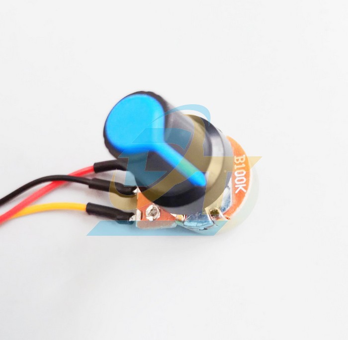 Bộ điều khiển tốc độ động cơ 20A DC 9V-60V  China | Giá rẻ nhất - Công Ty TNHH Thương Mại Dịch Vụ Đạt Tâm