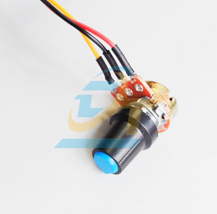 Bộ điều khiển tốc độ động cơ 20A DC 9V-60V  China | Giá rẻ nhất - Công Ty TNHH Thương Mại Dịch Vụ Đạt Tâm