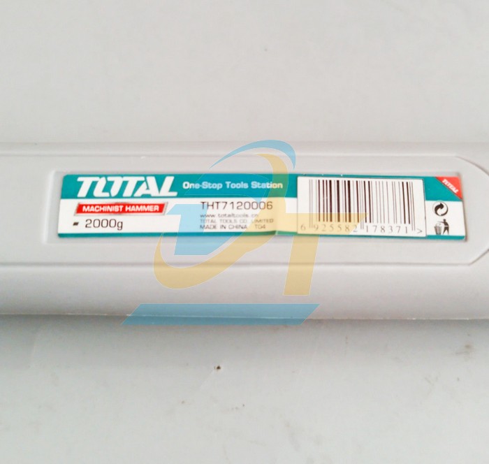 B&uacute;a cơ kh&iacute; 2kg Total THT7120006 THT7120006 Total | Gi&aacute; rẻ nhất - C&ocirc;ng Ty TNHH Thương Mại Dịch Vụ Đạt T&acirc;m