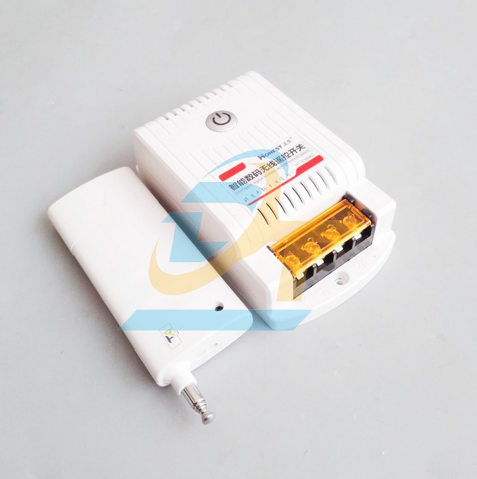 C&ocirc;ng tắc điều khiển từ xa 380V Honest HT-9380KG HT-9380KG HONEST | Gi&aacute; rẻ nhất - C&ocirc;ng Ty TNHH Thương Mại Dịch Vụ Đạt T&acirc;m