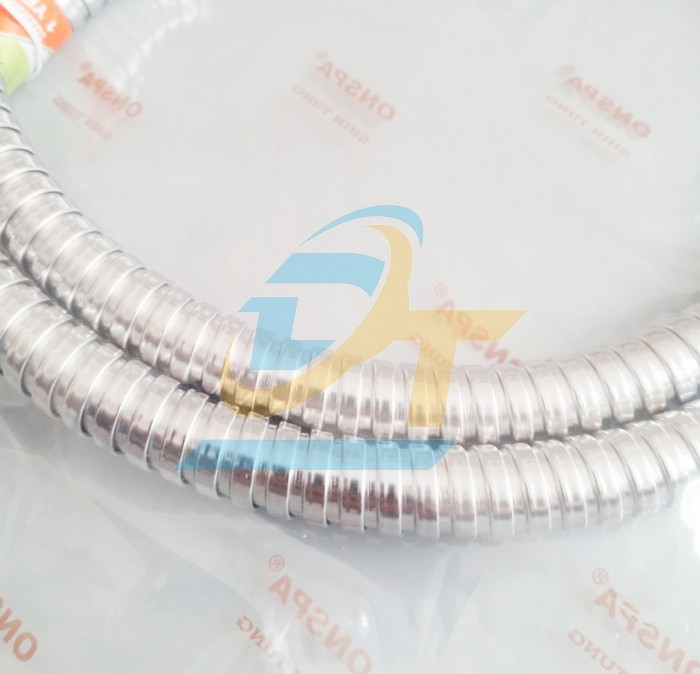 Dây cấp nước inox 304 Onspa 120cm  ONSPA | Giá rẻ nhất - Công Ty TNHH Thương Mại Dịch Vụ Đạt Tâm