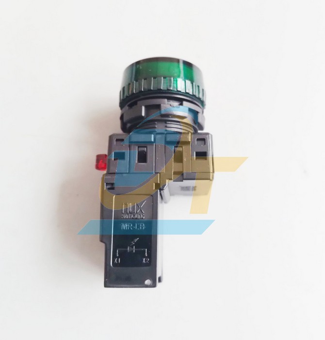 Đèn báo 100-240V phi 22 màu xanh Hanyoung MRP-TA0G MRP-TA0G Hanyoung | Giá rẻ nhất - Công Ty TNHH Thương Mại Dịch Vụ Đạt Tâm