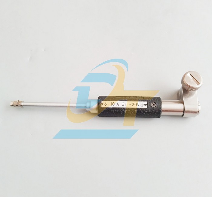 Đồng hồ đo lỗ 6-10mm/0.01mmMitutoyo 511-211  Mitutoyo | Giá rẻ nhất - Công Ty TNHH Thương Mại Dịch Vụ Đạt Tâm