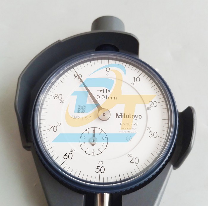 Đồng hồ đo lỗ 6-10mm/0.01mmMitutoyo 511-211  Mitutoyo | Giá rẻ nhất - Công Ty TNHH Thương Mại Dịch Vụ Đạt Tâm