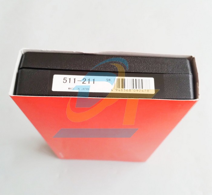 Đồng hồ đo lỗ 6-10mm/0.01mmMitutoyo 511-211  Mitutoyo | Giá rẻ nhất - Công Ty TNHH Thương Mại Dịch Vụ Đạt Tâm