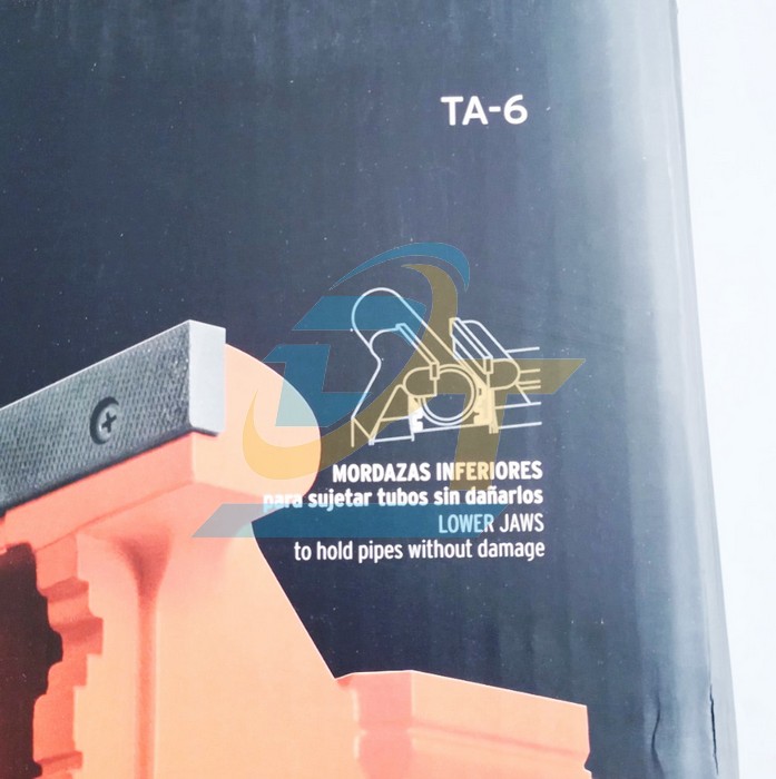 &Ecirc; t&ocirc; c&ocirc;ng nghiệp 6"/150mmm Truper TA-6  Truper | Gi&aacute; rẻ nhất - C&ocirc;ng Ty TNHH Thương Mại Dịch Vụ Đạt T&acirc;m