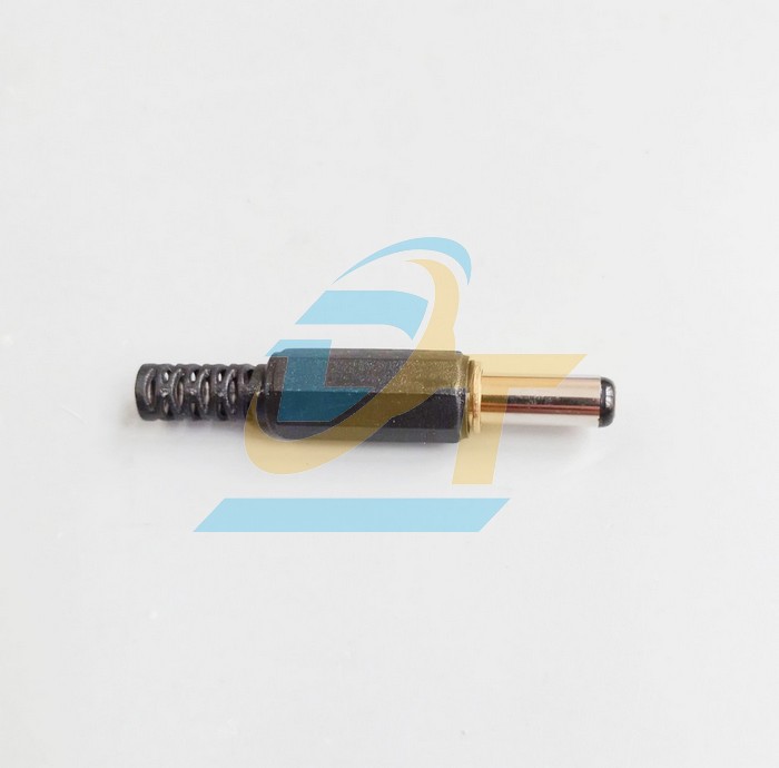 Jack (Giắc) cắm DC đực 5.5x2.1mm  VietNam | Giá rẻ nhất - Công Ty TNHH Thương Mại Dịch Vụ Đạt Tâm