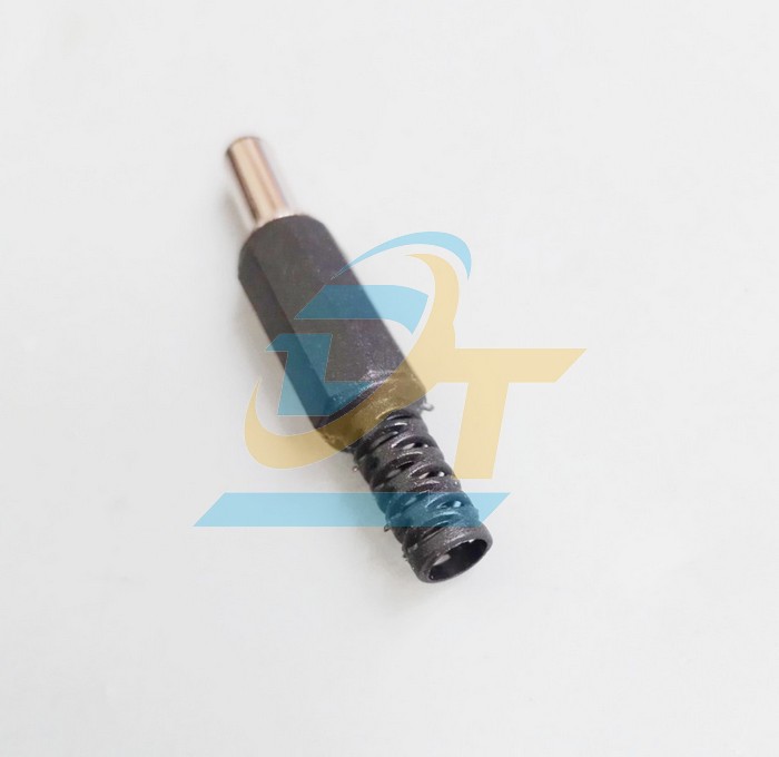 Jack (Giắc) cắm DC đực 5.5x2.1mm  VietNam | Giá rẻ nhất - Công Ty TNHH Thương Mại Dịch Vụ Đạt Tâm
