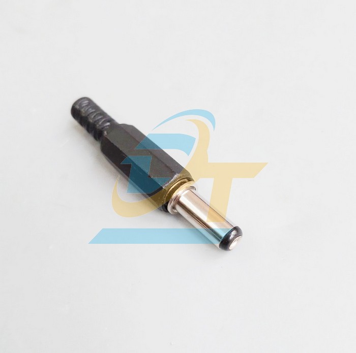 Jack (Giắc) cắm DC đực 5.5x2.1mm  VietNam | Giá rẻ nhất - Công Ty TNHH Thương Mại Dịch Vụ Đạt Tâm