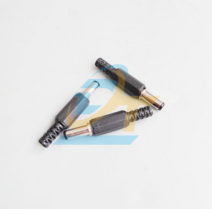 Jack (Giắc) cắm DC đực 5.5x2.1mm  VietNam | Giá rẻ nhất - Công Ty TNHH Thương Mại Dịch Vụ Đạt Tâm