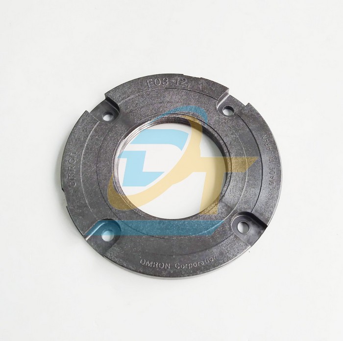 Kẹp đàn hồi (Kẹp bộ giữ điện cực vào thành bồn) Omron F03-12 F03-12 Omron | Giá rẻ nhất - Công Ty TNHH Thương Mại Dịch Vụ Đạt Tâm