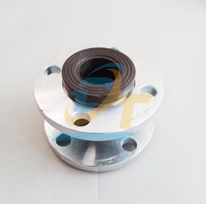 Khớp nối mềm cao su EPDM mặt b&iacute;ch th&eacute;p JIS 10K 2" - DN50  VietNam | Gi&aacute; rẻ nhất - C&ocirc;ng Ty TNHH Thương Mại Dịch Vụ Đạt T&acirc;m
