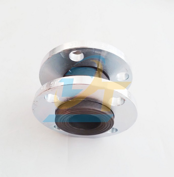 Khớp nối mềm cao su EPDM mặt b&iacute;ch th&eacute;p JIS 10K 2" - DN50  VietNam | Gi&aacute; rẻ nhất - C&ocirc;ng Ty TNHH Thương Mại Dịch Vụ Đạt T&acirc;m