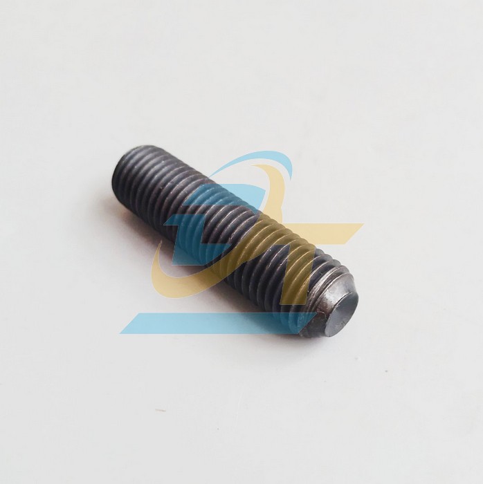 Lục giác âm thép đen (Ốc trí) M16x60  VietNam | Giá rẻ nhất - Công Ty TNHH Thương Mại Dịch Vụ Đạt Tâm