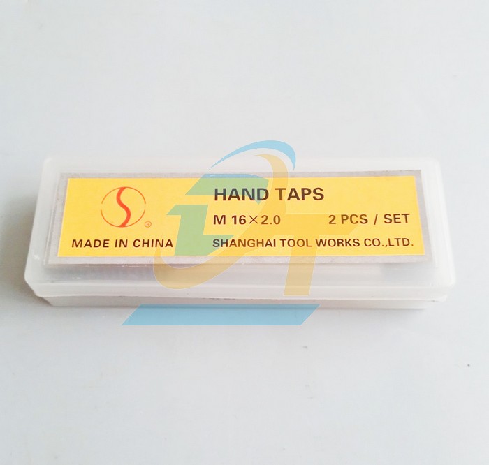Mũi taro tay M16x2.0 (Bộ 2 cái)  China | Giá rẻ nhất - Công Ty TNHH Thương Mại Dịch Vụ Đạt Tâm