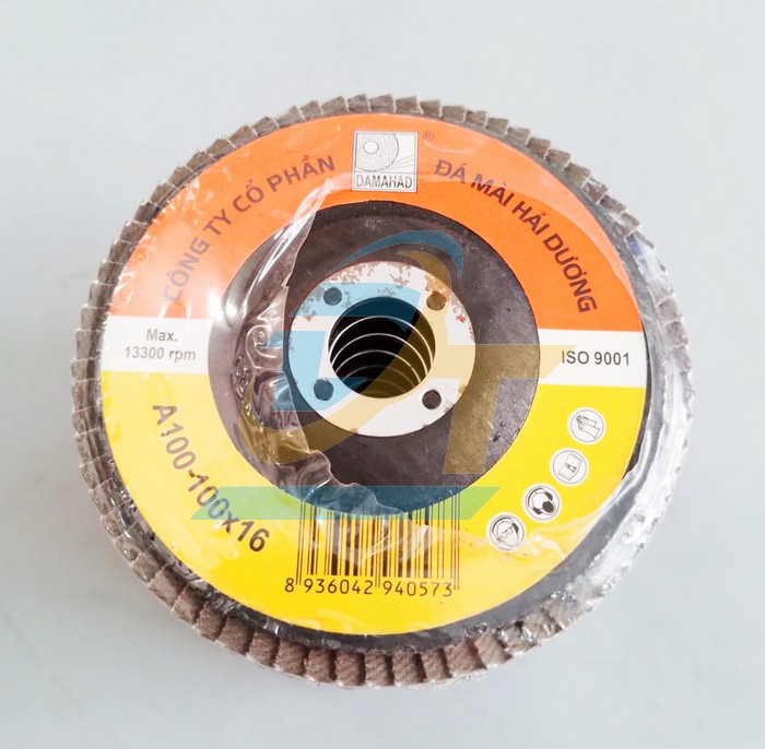 Nh&aacute;m xếp Hải Dương A100 100x16mm m&aacute;c v&agrave;ng cam  HaiDuong | Gi&aacute; rẻ nhất - C&ocirc;ng Ty TNHH Thương Mại Dịch Vụ Đạt T&acirc;m