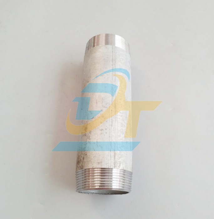 Ống 2 tấc mạ kẽm hai đầu ren ngoài phi 60  VietNam | Giá rẻ nhất - Công Ty TNHH Thương Mại Dịch Vụ Đạt Tâm