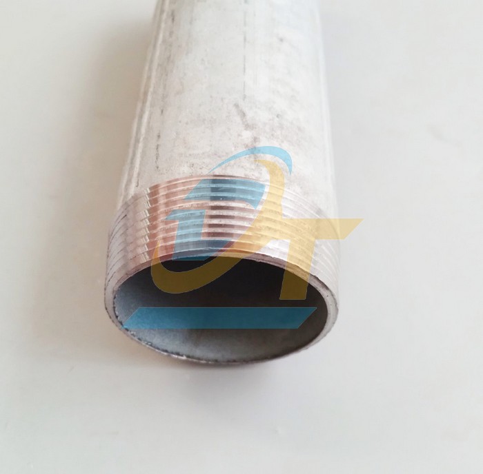 Ống 2 tấc mạ kẽm hai đầu ren ngoài phi 60  VietNam | Giá rẻ nhất - Công Ty TNHH Thương Mại Dịch Vụ Đạt Tâm