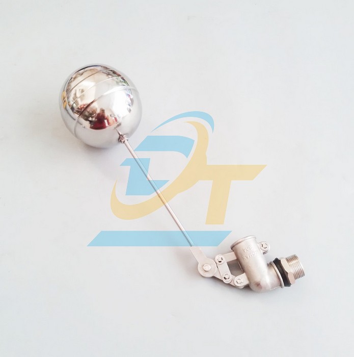 Phao cơ inox 304 phi 27 (Th&acirc;n cong)  VietNam | Gi&aacute; rẻ nhất - C&ocirc;ng Ty TNHH Thương Mại Dịch Vụ Đạt T&acirc;m