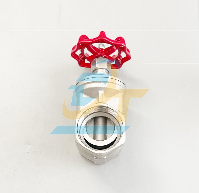 Van cửa inox 304 nối ren DN50 - Phi 60  VietNam | Gi&aacute; rẻ nhất - C&ocirc;ng Ty TNHH Thương Mại Dịch Vụ Đạt T&acirc;m