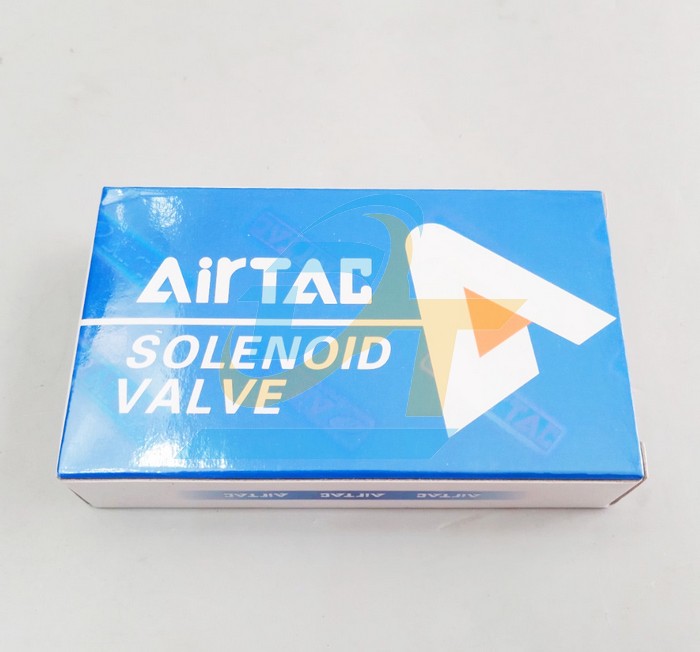 Van điện từ khí nén DC24V Airtac 4V210-08B 4V210-08B Airtac | Giá rẻ nhất - Công Ty TNHH Thương Mại Dịch Vụ Đạt Tâm