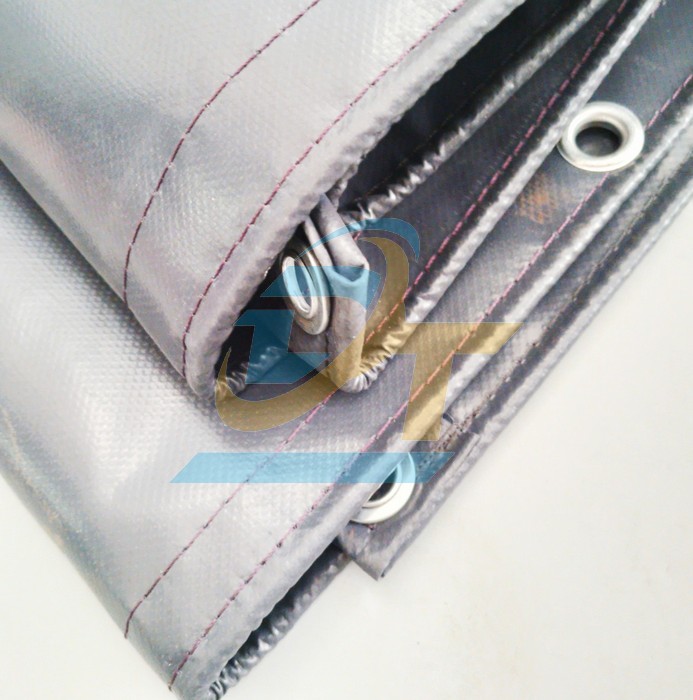 Bạt nhựa che nắng mưa (Kh&ocirc;ng xuy&ecirc;n nắng) 0.9mx2.5mx0.4mm  VietNam | Gi&aacute; rẻ nhất - C&ocirc;ng Ty TNHH Thương Mại Dịch Vụ Đạt T&acirc;m