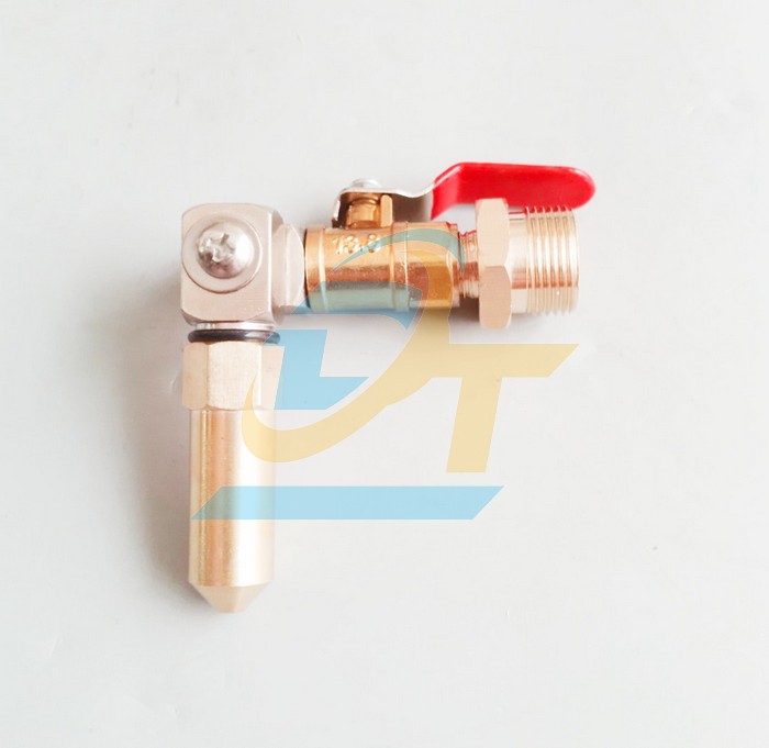 B&eacute;c xịt rửa m&aacute;y lạnh ren ngo&agrave;i 22mm xoay 360 độ kh&ocirc;ng chỉnh tia  VietNam | Gi&aacute; rẻ nhất - C&ocirc;ng Ty TNHH Thương Mại Dịch Vụ Đạt T&acirc;m