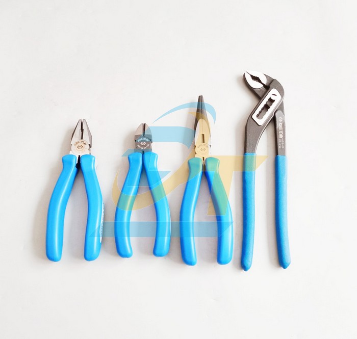 Bộ 4 k&igrave;m Cắt - Điện - Nhọn - Mỏ quạ Kingtony 42104GP01 42104GP01 KingTony | Gi&aacute; rẻ nhất - C&ocirc;ng Ty TNHH Thương Mại Dịch Vụ Đạt T&acirc;m