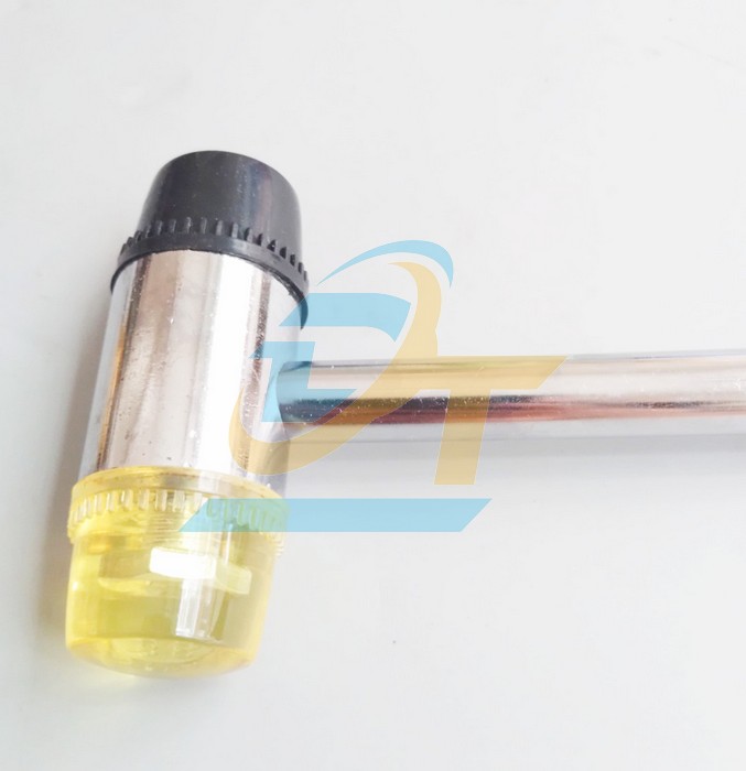 B&uacute;a cao su 2 đầu v&agrave;ng đen 30mm  VietNam | Gi&aacute; rẻ nhất - C&ocirc;ng Ty TNHH Thương Mại Dịch Vụ Đạt T&acirc;m