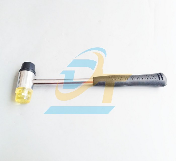 B&uacute;a cao su 2 đầu v&agrave;ng đen 30mm  VietNam | Gi&aacute; rẻ nhất - C&ocirc;ng Ty TNHH Thương Mại Dịch Vụ Đạt T&acirc;m