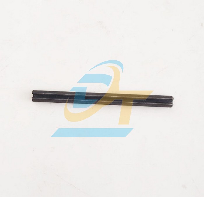 Chốt ống xẻ rãnh 6x100mm  VietNam | Giá rẻ nhất - Công Ty TNHH Thương Mại Dịch Vụ Đạt Tâm