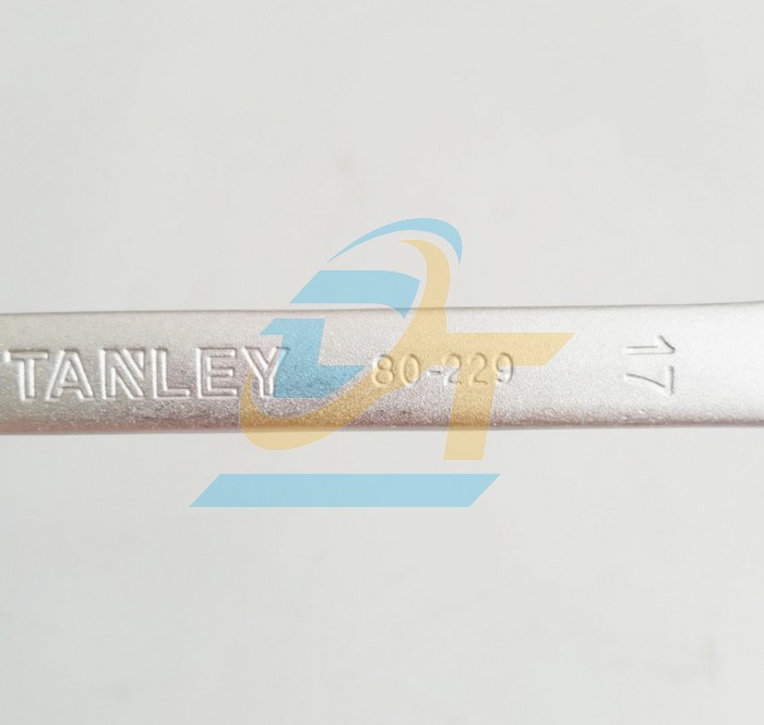 Cờ l&ecirc; v&ograve;ng miệng 17mm Stanley STMT80229-8B  Stanley | Gi&aacute; rẻ nhất - C&ocirc;ng Ty TNHH Thương Mại Dịch Vụ Đạt T&acirc;m