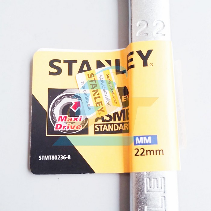 Cờ l&ecirc; v&ograve;ng miệng 22mm Stanley STMT80236-8B  Stanley | Gi&aacute; rẻ nhất - C&ocirc;ng Ty TNHH Thương Mại Dịch Vụ Đạt T&acirc;m