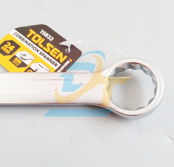 Cờ l&ecirc; v&ograve;ng miệng 24mm Tolsen 15832  Tolsen | Gi&aacute; rẻ nhất - C&ocirc;ng Ty TNHH Thương Mại Dịch Vụ Đạt T&acirc;m