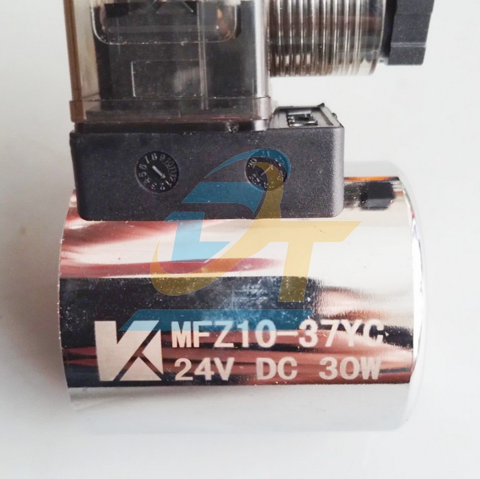 Cuộn hút van thủy lực Solenoid Coil 24V MFB10-37YC  China | Giá rẻ nhất - Công Ty TNHH Thương Mại Dịch Vụ Đạt Tâm
