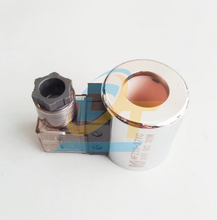 Cuộn hút van thủy lực Solenoid Coil 24V MFB10-37YC  China | Giá rẻ nhất - Công Ty TNHH Thương Mại Dịch Vụ Đạt Tâm
