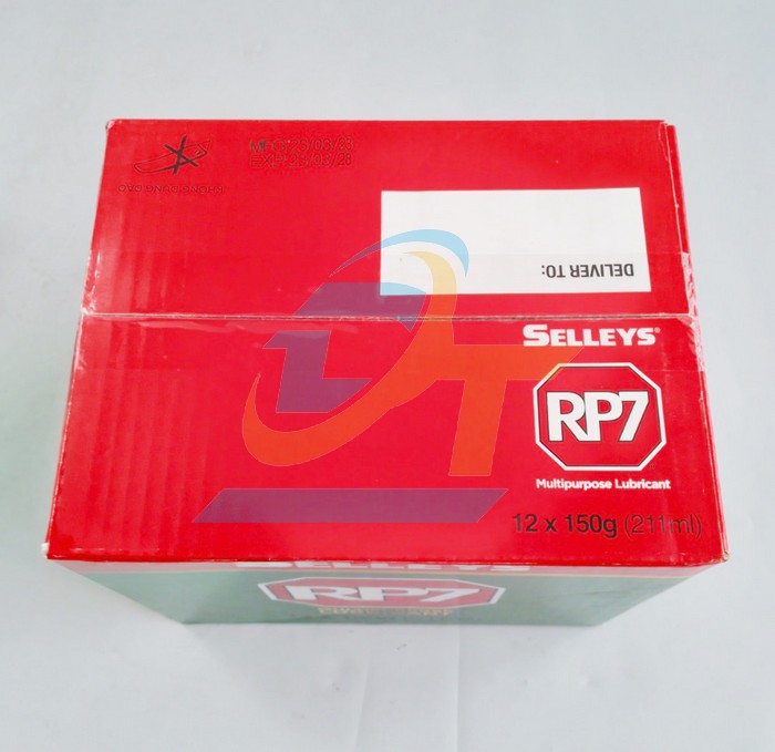 Dầu chống rỉ sét và bôi trơn RP7 150g Selleys  Selleys | Giá rẻ nhất - Công Ty TNHH Thương Mại Dịch Vụ Đạt Tâm