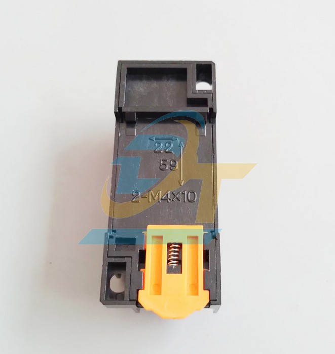 Đế Relay 14 chân dẹp China PYF14A  China | Giá rẻ nhất - Công Ty TNHH Thương Mại Dịch Vụ Đạt Tâm