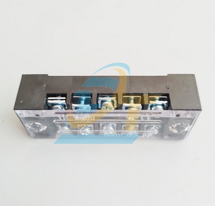 Domino khối 6P 15A China TB-1506  China | Giá rẻ nhất - Công Ty TNHH Thương Mại Dịch Vụ Đạt Tâm