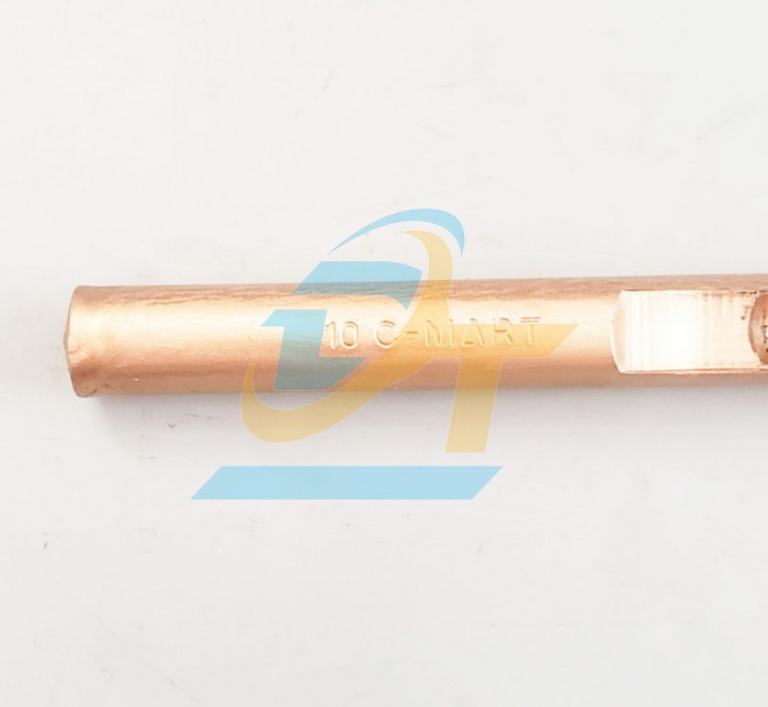 Đục lỗ 10x15x120mm C-MART A0107-10  C-MART | Giá rẻ nhất - Công Ty TNHH Thương Mại Dịch Vụ Đạt Tâm