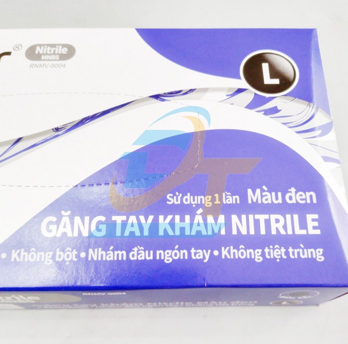 Găng tay y tế Nitrile không bột Superieur - Hộp 100 cái  SUPERIEUR | Giá rẻ nhất - Công Ty TNHH Thương Mại Dịch Vụ Đạt Tâm