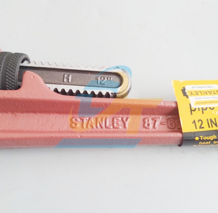 Mỏ lết răng 12" Stanley 87-623 87-623 Stanley | Gi&aacute; rẻ nhất - C&ocirc;ng Ty TNHH Thương Mại Dịch Vụ Đạt T&acirc;m