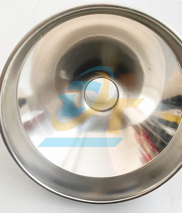 Phễu inox miệng 240mm, cổ 60mm  VietNam | Giá rẻ nhất - Công Ty TNHH Thương Mại Dịch Vụ Đạt Tâm